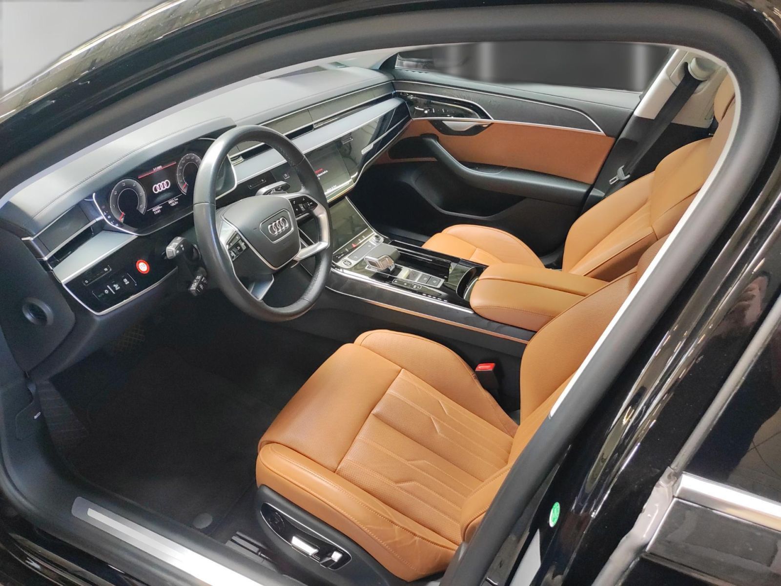 Audi A8 50 TDI qu. - Samsaru's Car Outlet