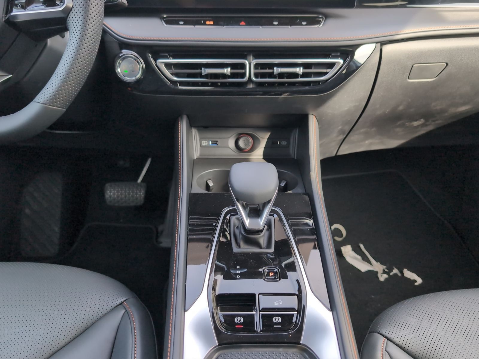 MG HS Hybrid+ Luxury MY2025