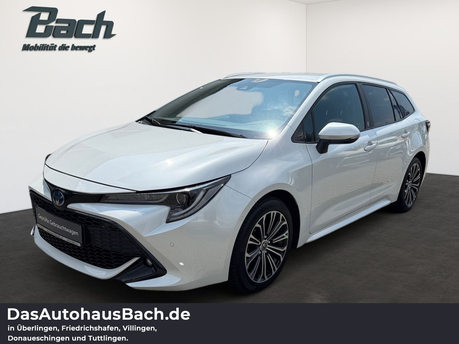 Toyota Corolla 2.0-l-Hybrid Touring Sports - Samsaru's Car Outlet