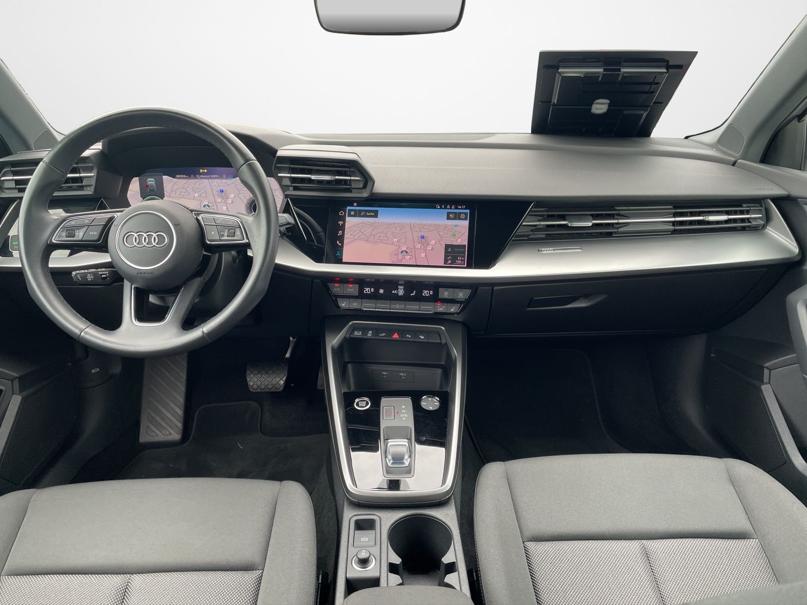 Audi A3 Sportback 40 TFSI e S tronic S line - Samsaru's Car Outlet