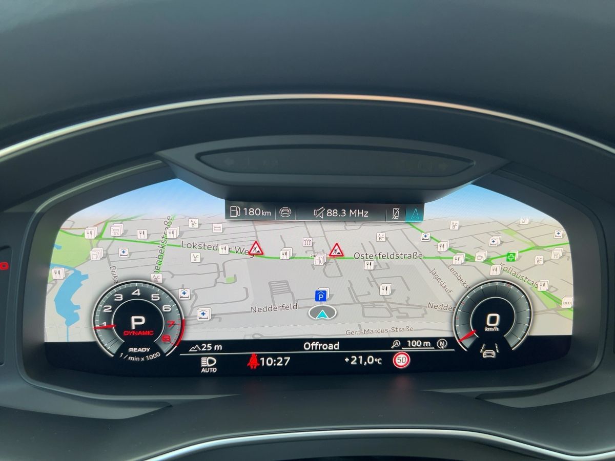 Audi A6 Avant 45 TFSI S line S tronic - Samsaru's Car Outlet