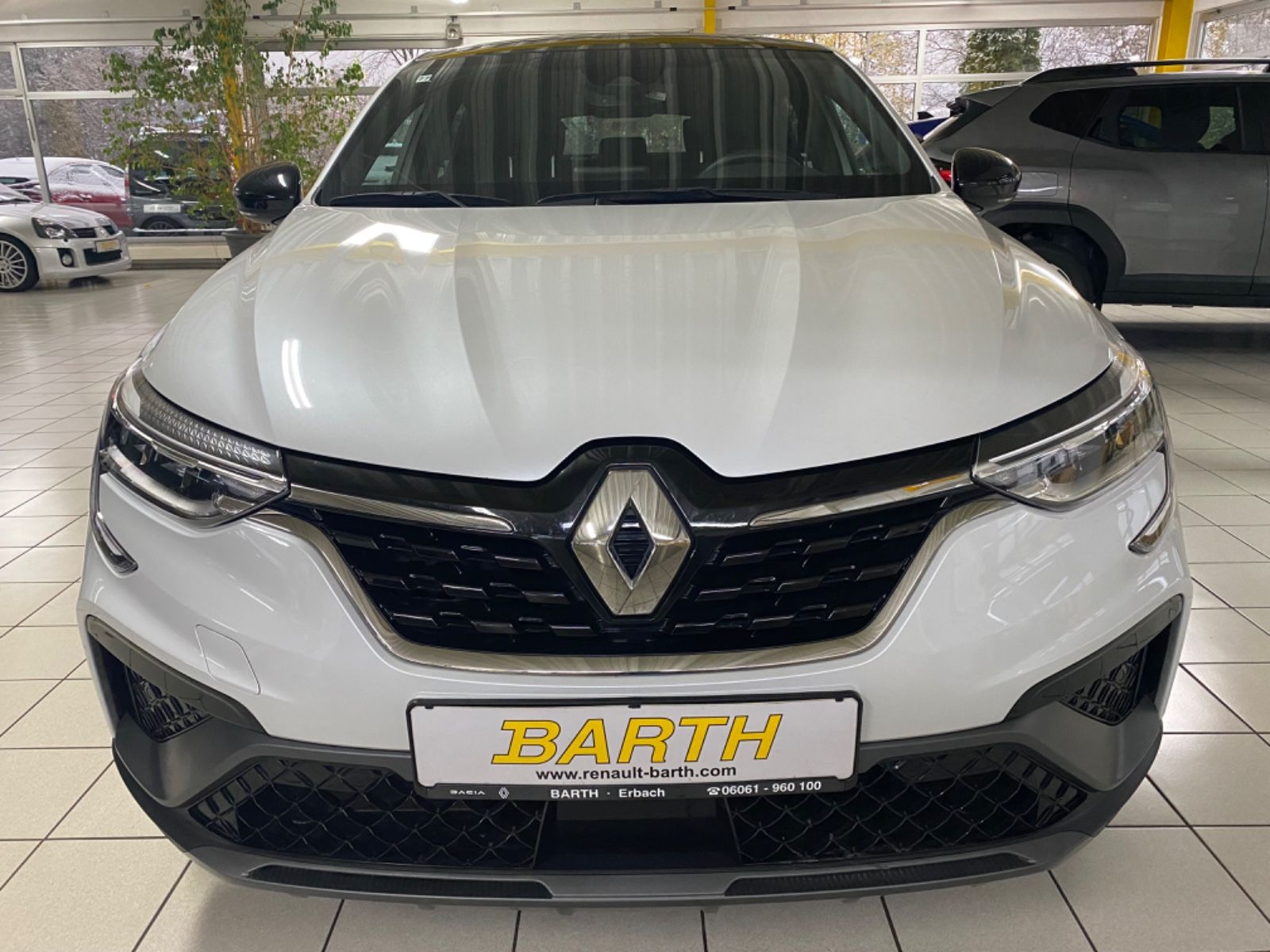 Renault Arkana R.S. Line - Samsaru's Car Outlet