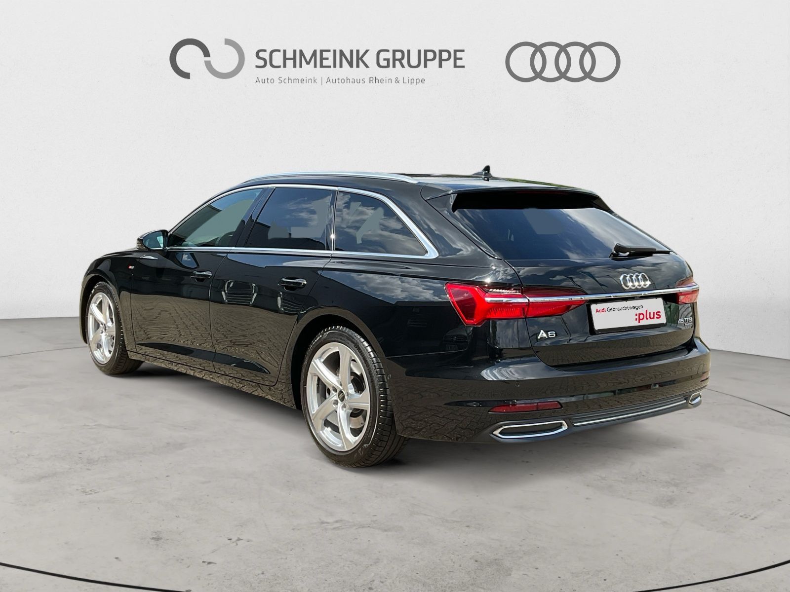 Audi A6 Avant 45 TFSI quattro S-line PANO AHK Carplay
