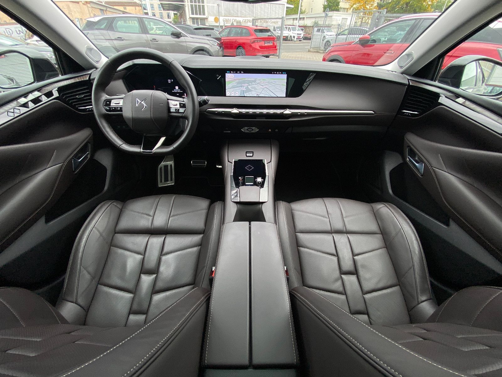 DS Automobiles DS4 Étoile Nappa DriveAssist-2.0/Pano/360°/Focal