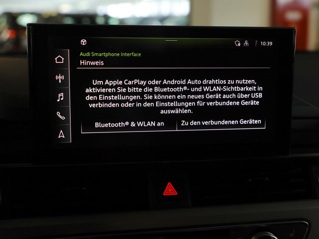 Audi A5 Sportback 40 TDI quattro S line LM19 Matrix L