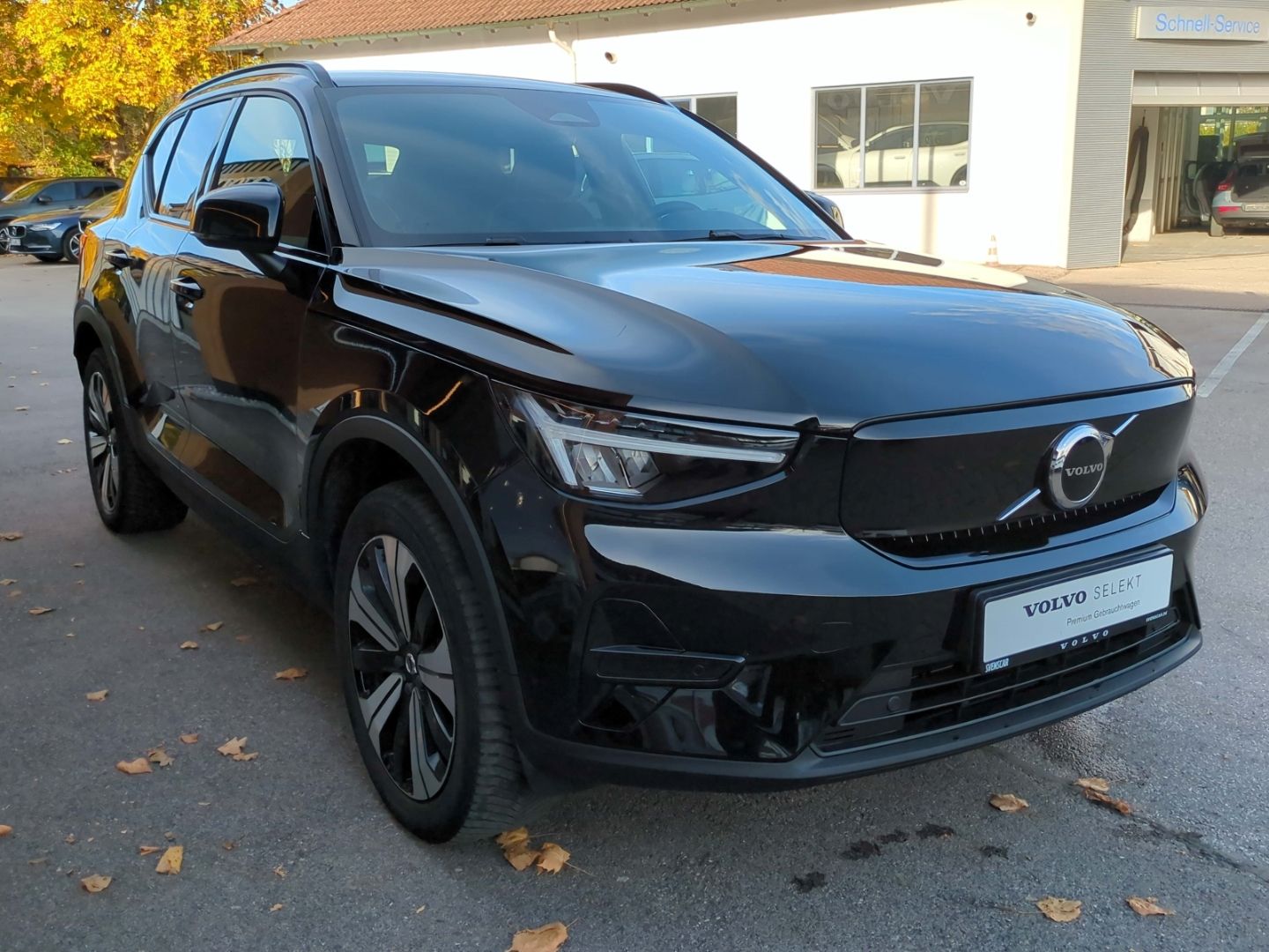 Volvo XC40 Core Recharge Pure Electric 2WD StandHZG AH