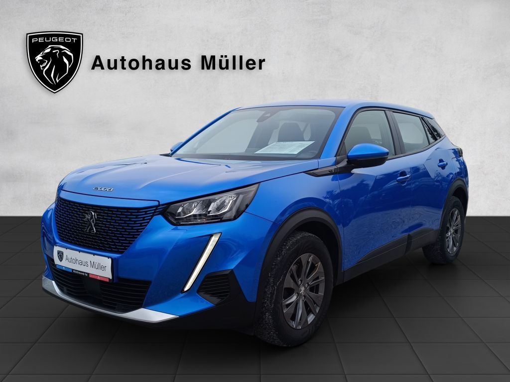 Peugeot 2008 Elektro Active - Samsaru's Car Outlet