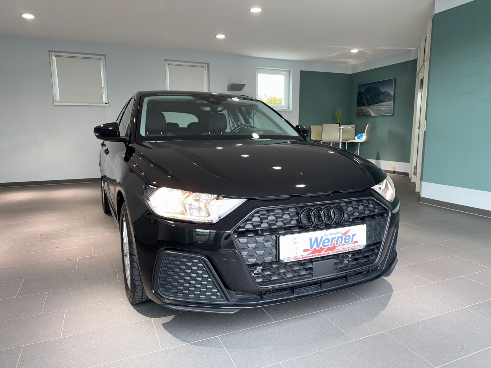 Audi A1 Sportback 25TFSI DSG - Samsaru's Car Outlet