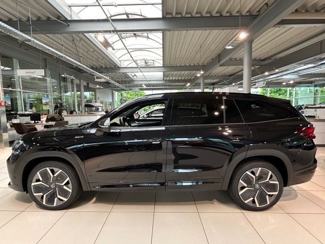 Skoda Kodiaq Sportline 1,5 TSI iV 150 kW 6-Gang-DSG so