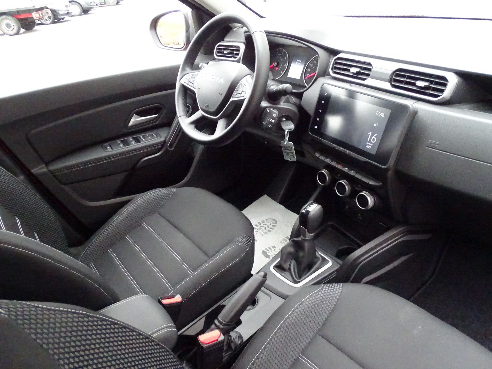 Dacia Duster II Journey Automatik 150 EDC - Samsaru's Car Outlet