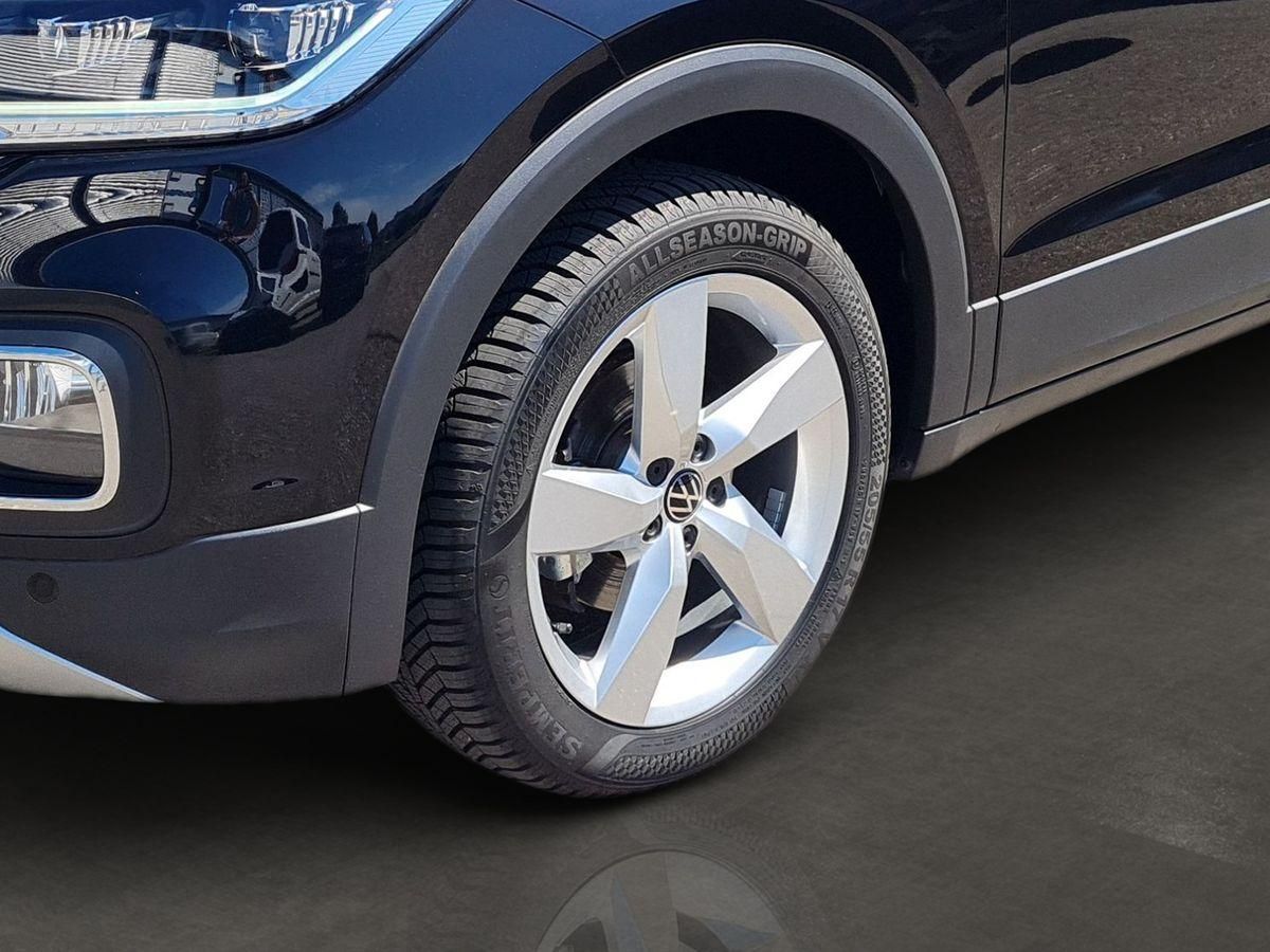 Volkswagen T-Cross 1.0 TSI DSG Style - Samsaru's Car Outlet