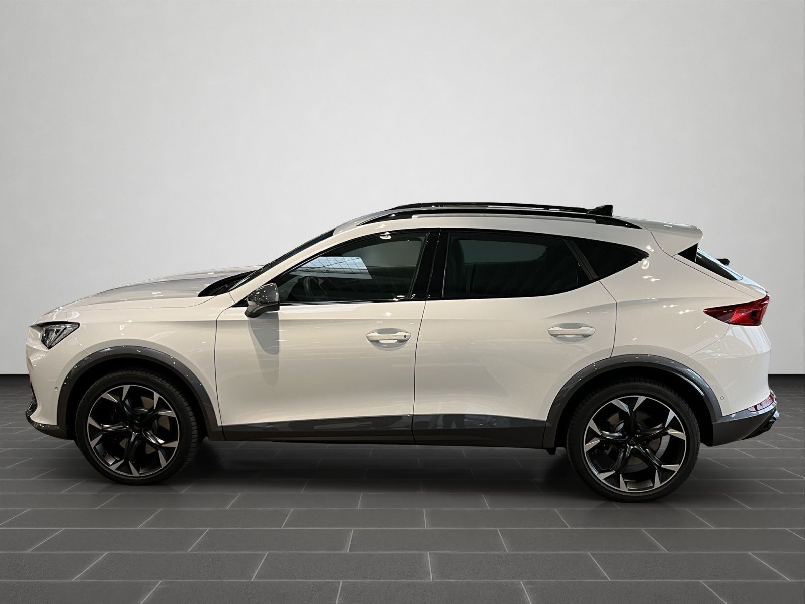 Cupra Formentor VZ 2.0 TSI 4Drive DSG AHK Rückfahrkame