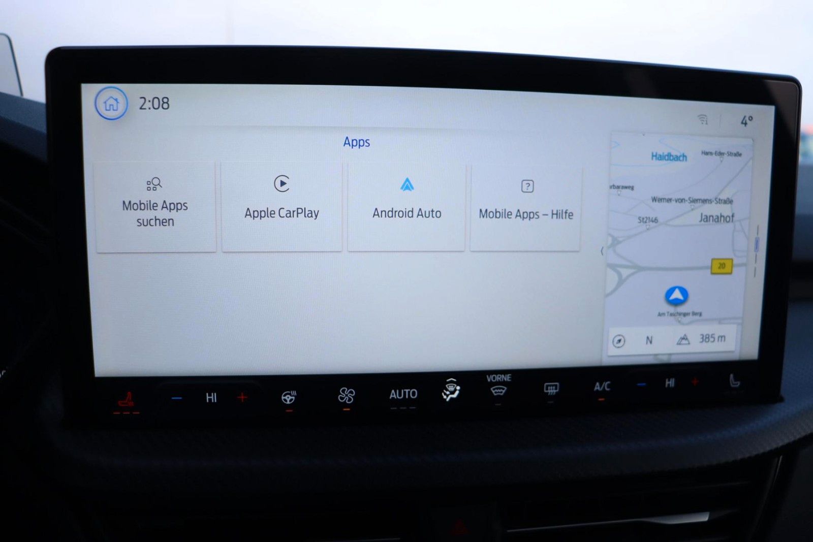 Ford Kuga ST-Line X 2.5 PHEV Matrix-LED