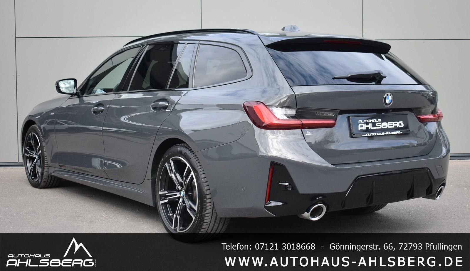 BMW 320 XD M SPORT - Samsaru's Car Outlet