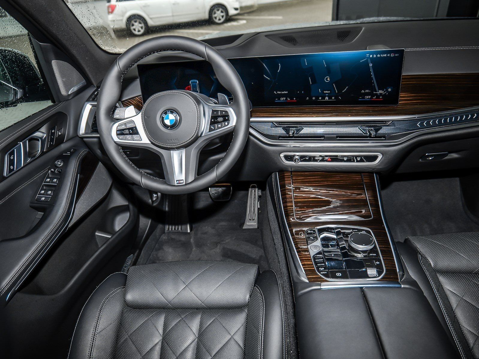BMW X5 xDrive40d M Sport Pro 7. Sitz DA/PA Prof Luft