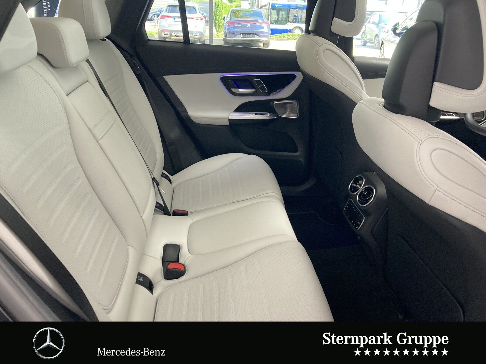 Mercedes-Benz GLC 300 de 4M AMG - Samsaru's Car Outlet