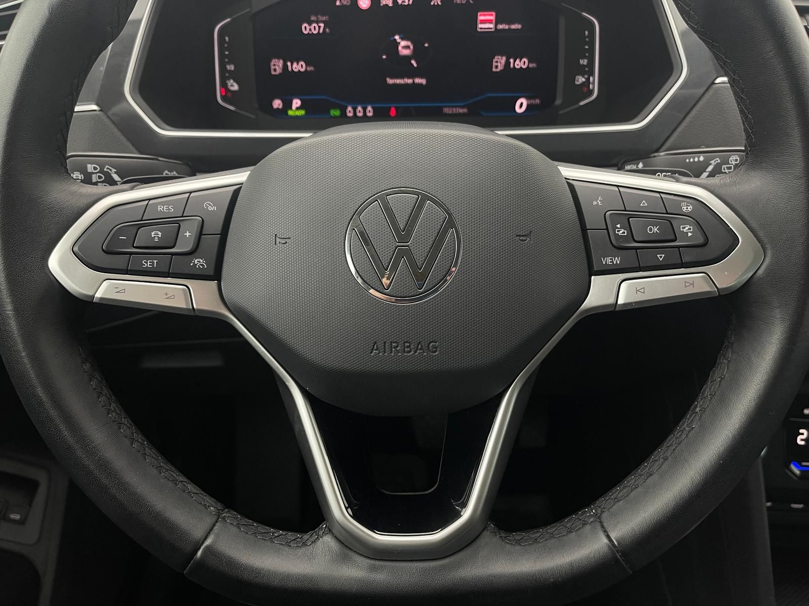 Volkswagen Tiguan TSI Elegance eHybrid *MATRIX*KAM*ACC*AHK*