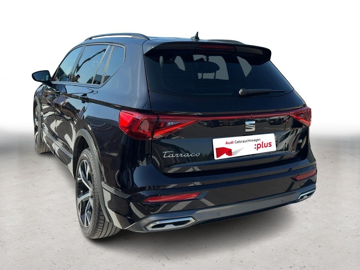 Seat Tarraco 2.0 TDI FR APP+DAB+AHK+PANO+SHZ+VIRT+ACC