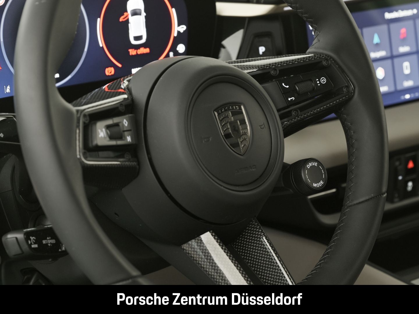 Porsche Macan Turbo Surround-View Burmester LED-Matrix