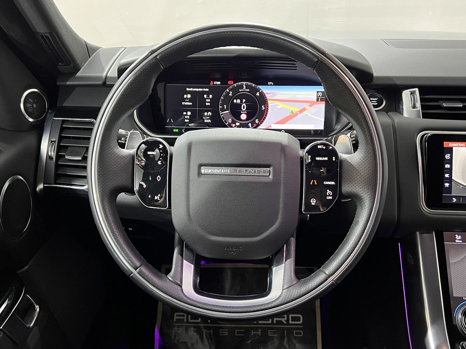 Range Rover Sport D350 HSE Dynamic - Samsaru's Car Outlet