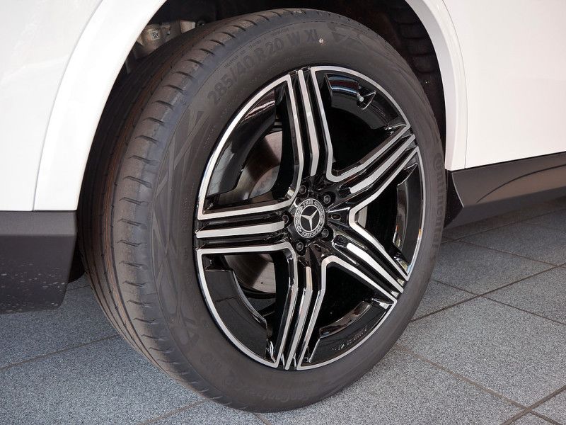Mercedes-Benz GLC 300 d 4M AMG BURM NIGHT MEMO 360 AHK DISTR