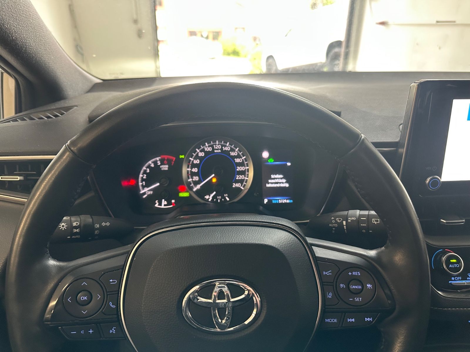 Toyota Corolla Touring Sports Hybrid Business Edition - Samsaru's Car Outlet