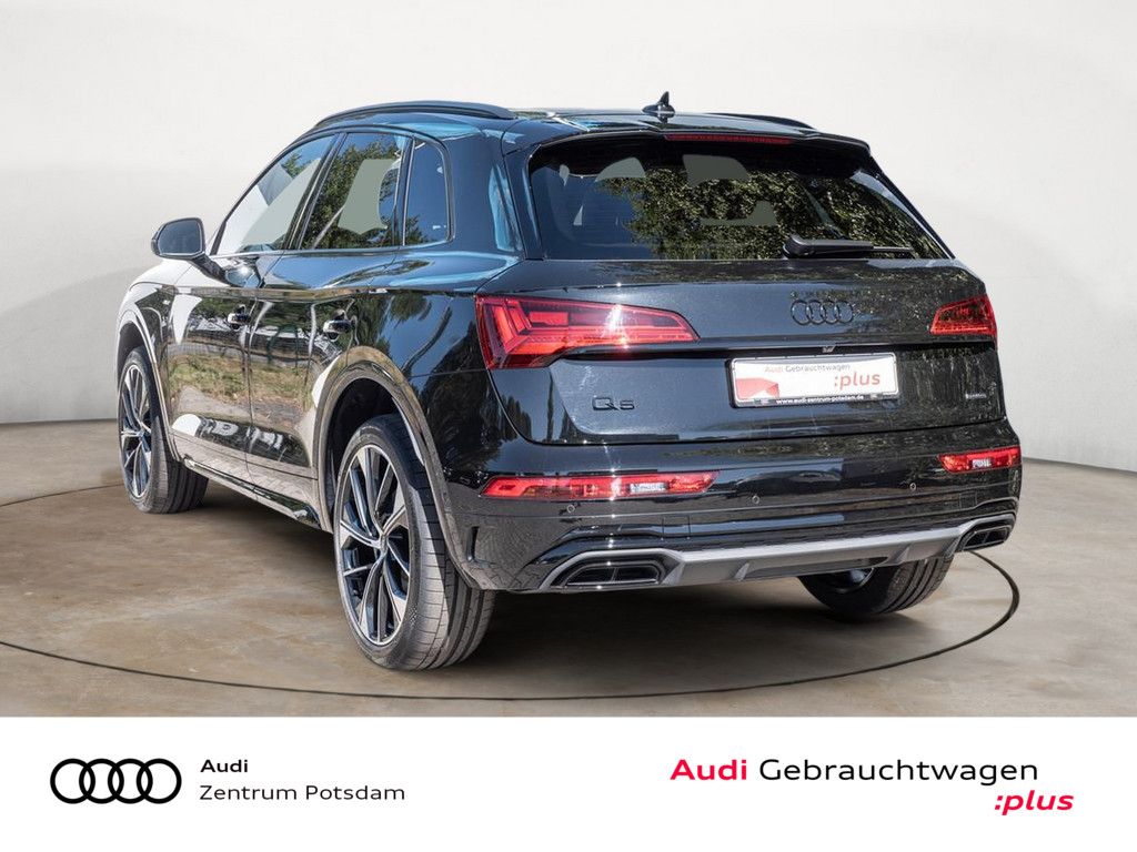 Audi Q5 45TFSI quattro S line - Samsaru's Car Outlet