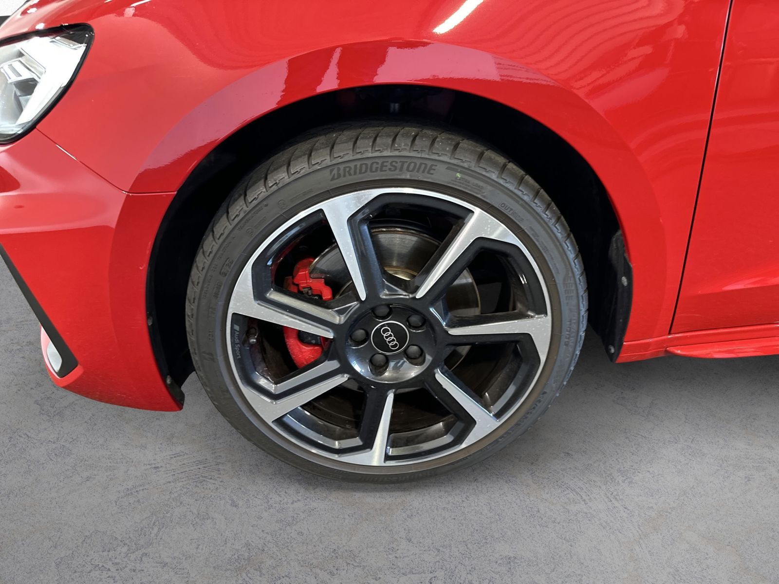 Audi A1 Sportback 40 TFSI S-LINE LED+KAMERA+SONOS+DAB