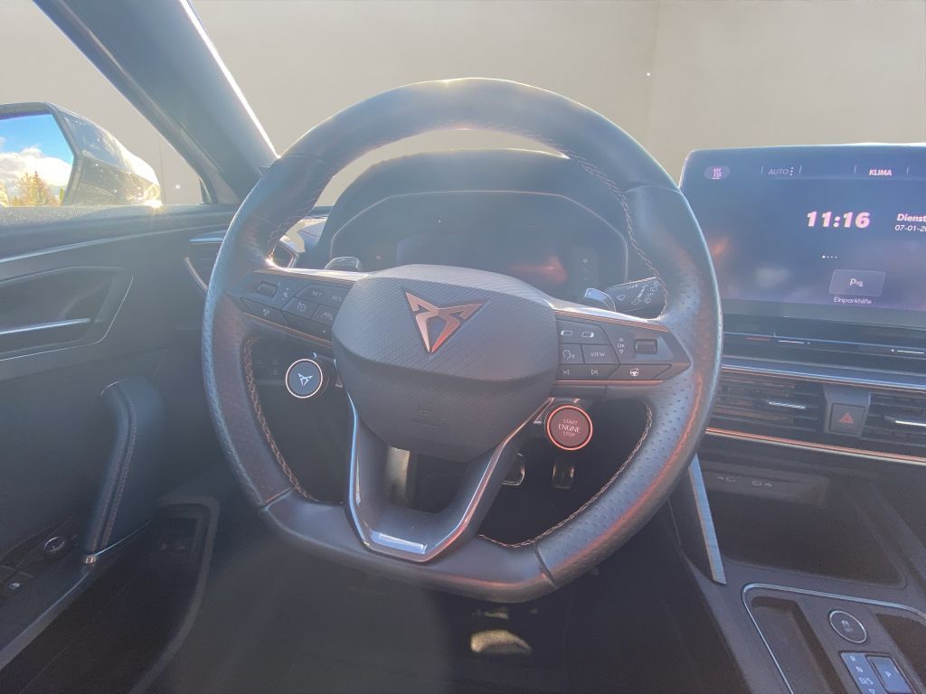 Cupra Formentor VZ 1.4 e-Hybrid DSG - Samsaru's Car Outlet