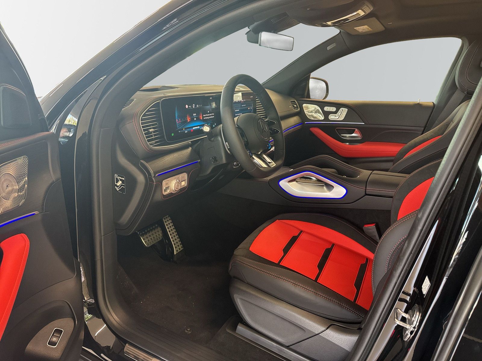 Mercedes-Benz GLE 53 AMG 4Matic+ Coupe *Pano *Sitzklima *Headu