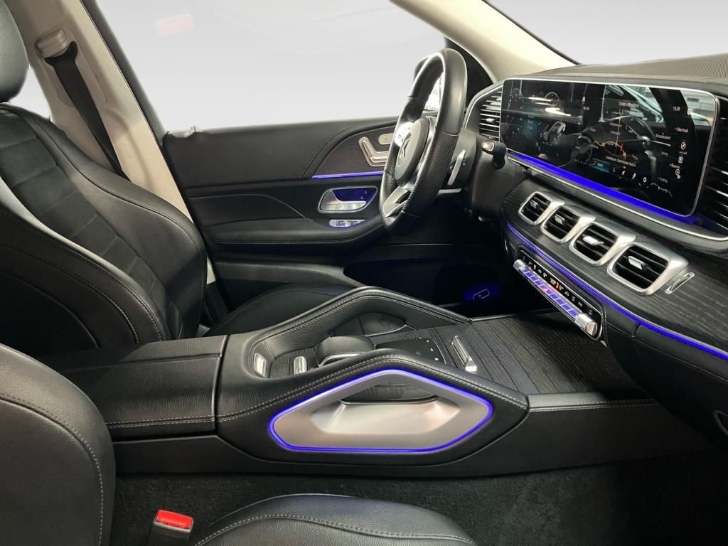 Mercedes-Benz GLE 580 4M AMG-Line+Night+AIRMATIC+AHK+DISTR+HUP