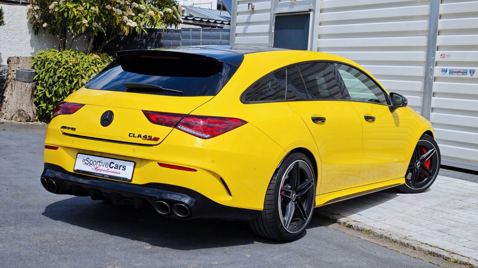 Mercedes-Benz CLA 45 S AMG 4matic+ - Samsaru's Car Outlet