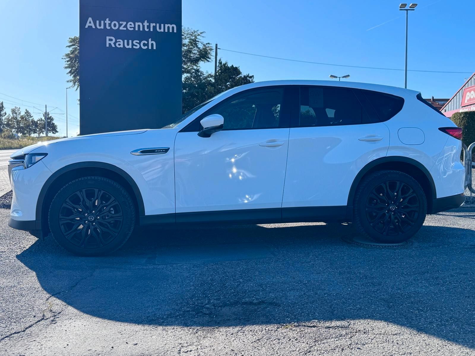 Mazda CX-60 PHEV EXCLUSIVE-LINE CON+DRI+PANO+AHZV