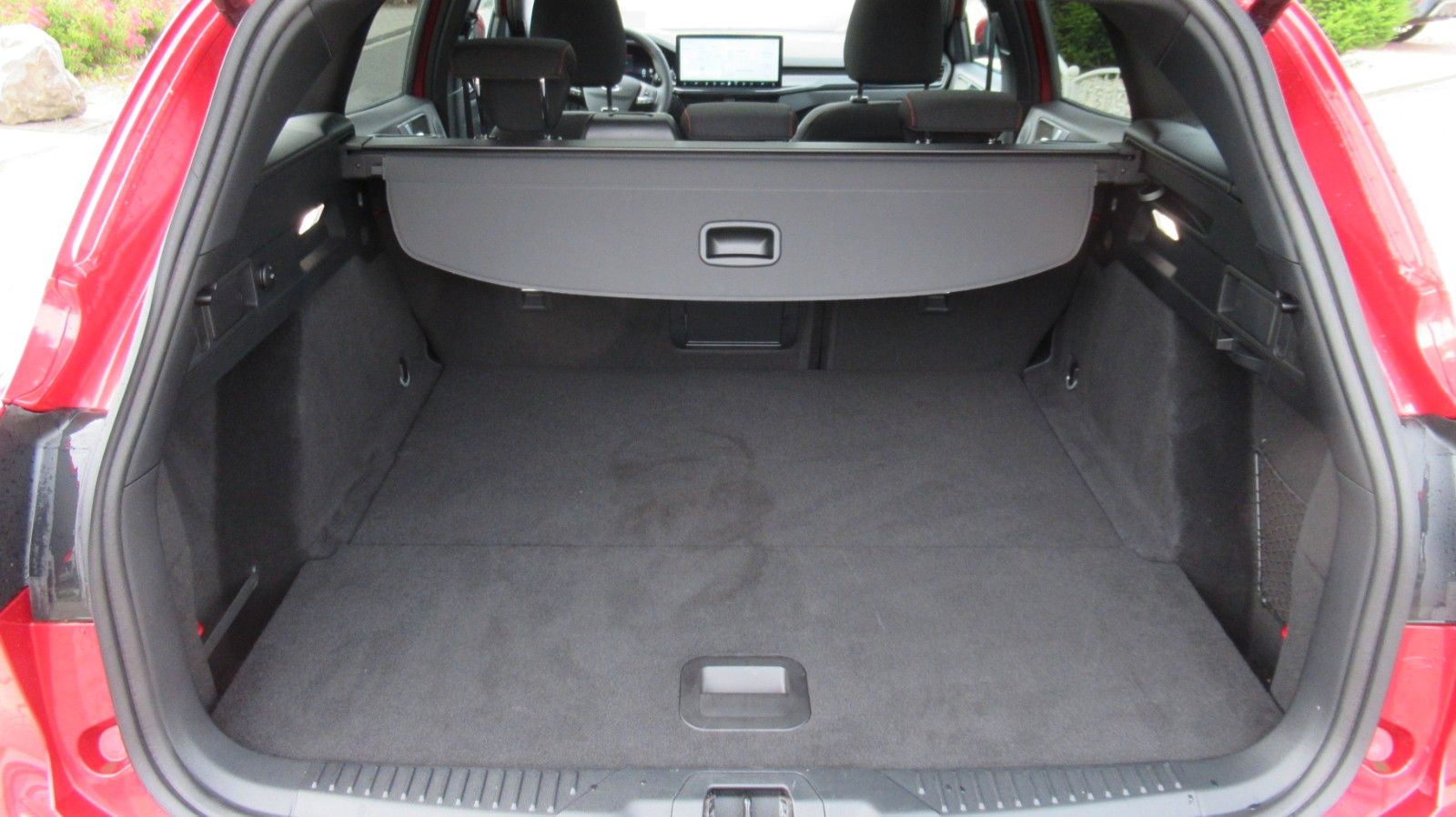 Ford Focus ST-Line X ACC TWA Matrix Panorama HeadUp