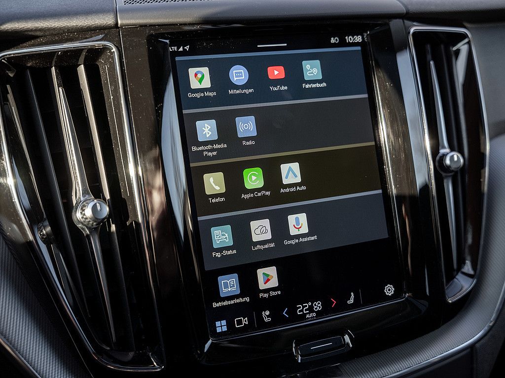 Volvo XC60 T8 R-Design Recharge Plug-In Hybrid AWD H/K