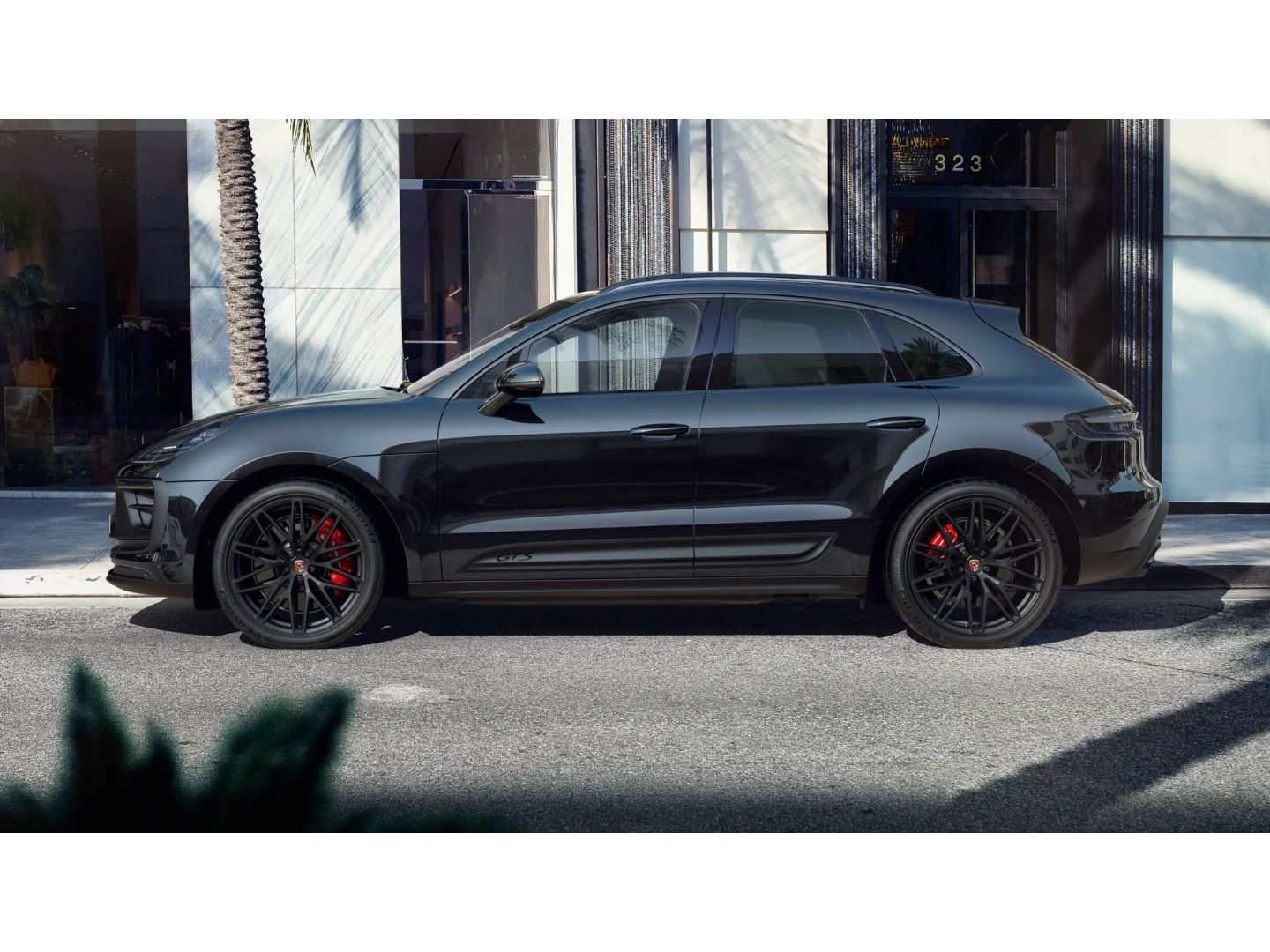 Porsche Macan GTS - Samsaru's Car Outlet