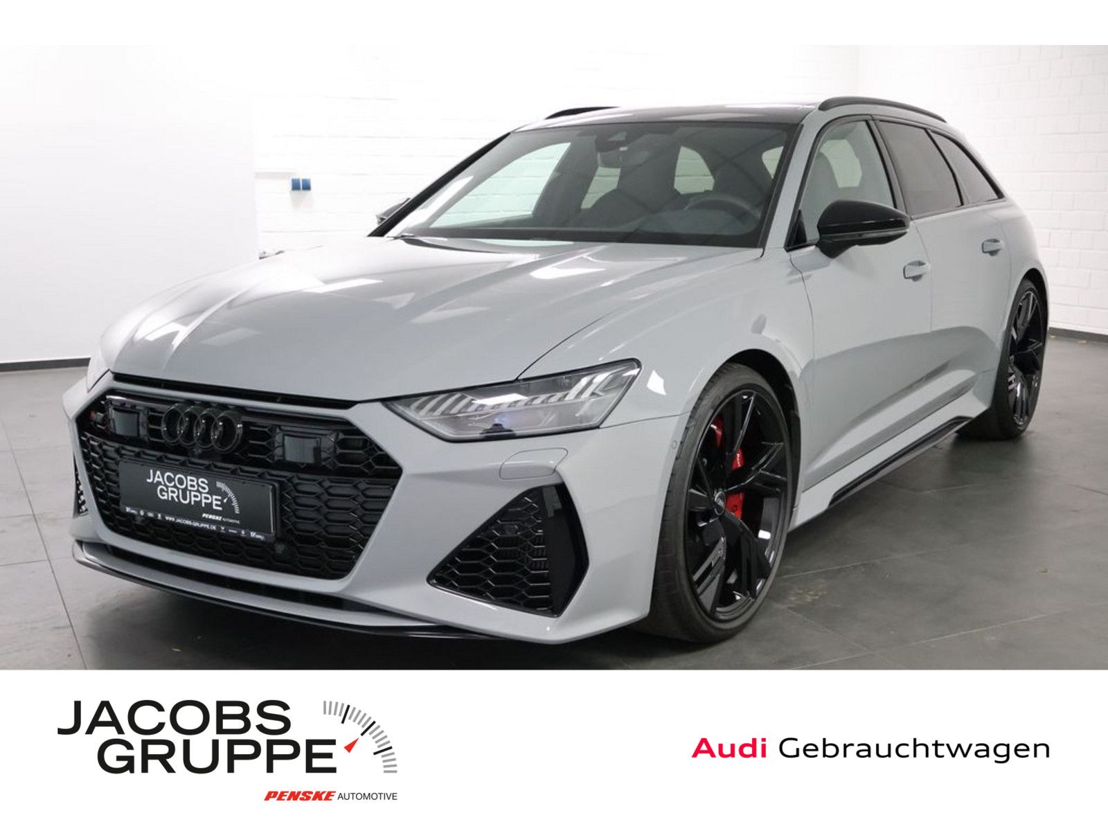 Audi RS 6 Avant 4.0 TFSI quattro Performance Matrix,P