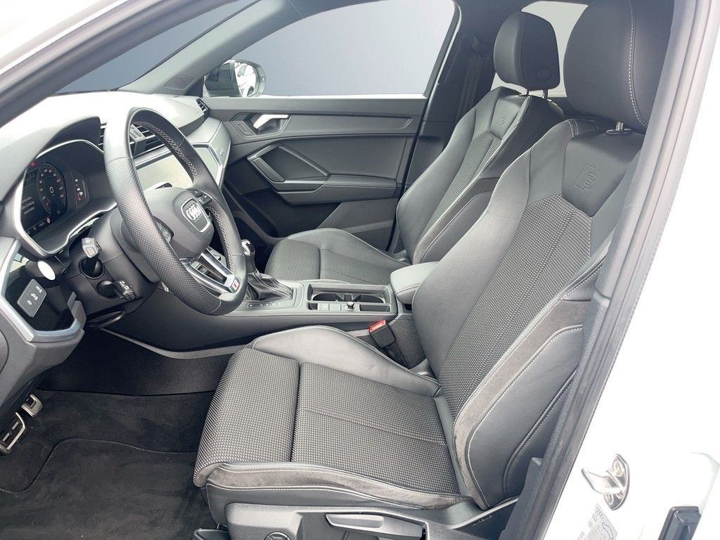 Audi Q3 Sportback 40 TFSI quattro S Line - Samsaru's Car Outlet