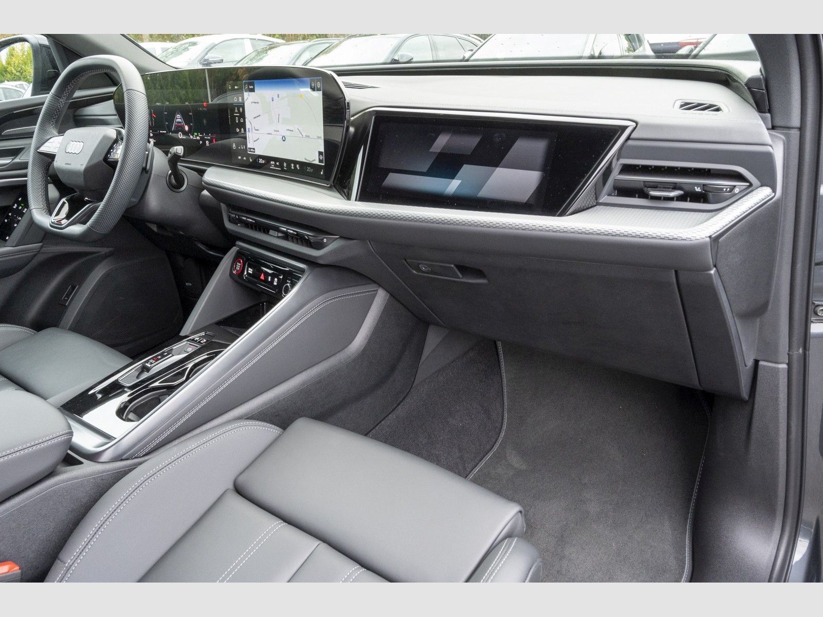 Audi Q5 Sportback 2.0 TDI quattro 150 kW S line B&O/S