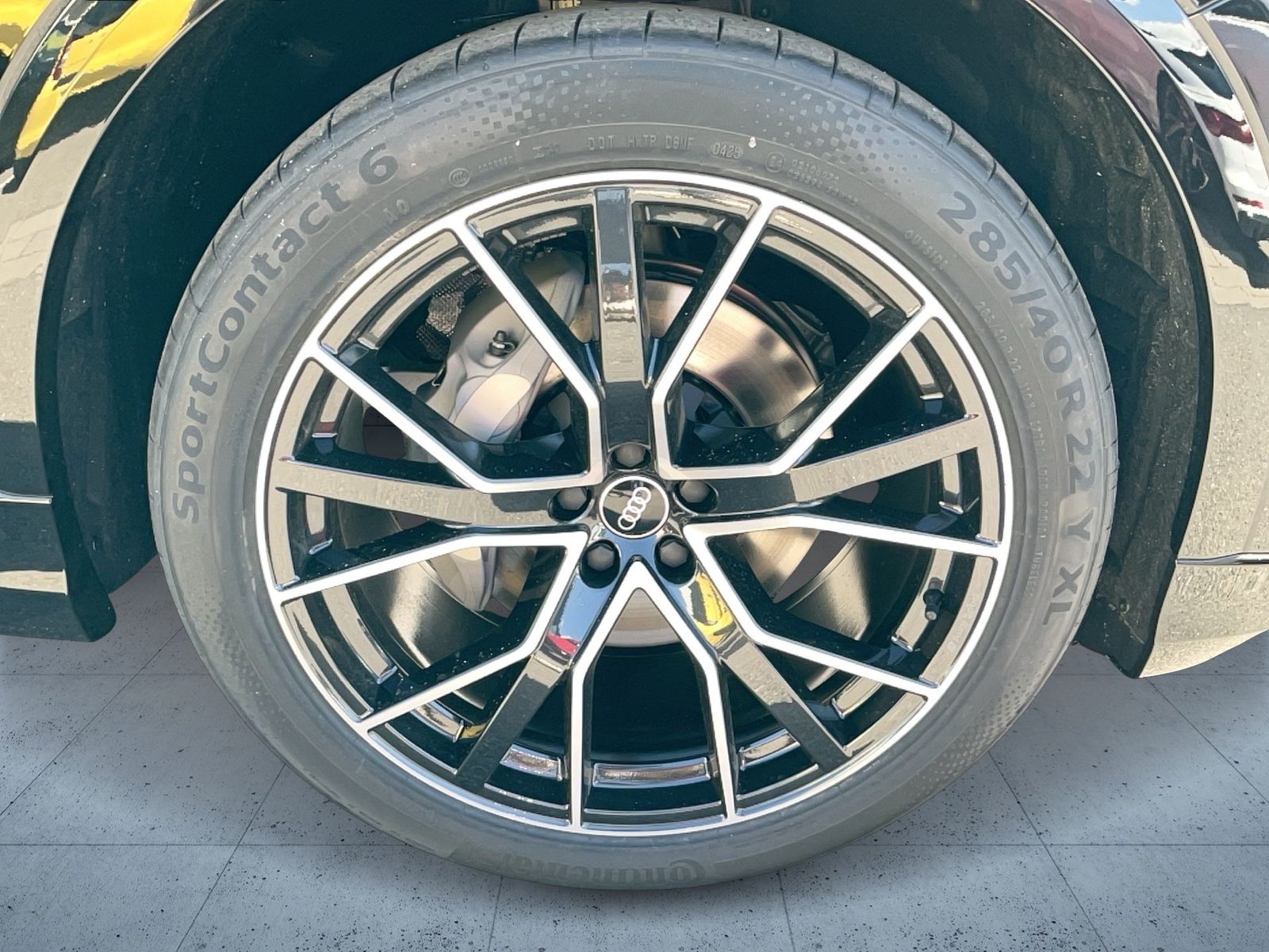 Audi Q8 SUV 50 TDI qu. tiptr S line Standhz PANO Lase