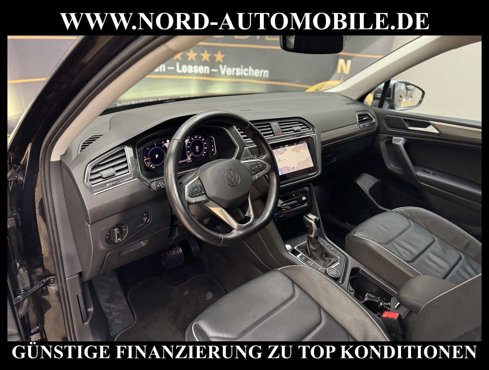 Volkswagen Tiguan Allspace Elegance 4MOT 2.0 TDI DSG 7-Sitz