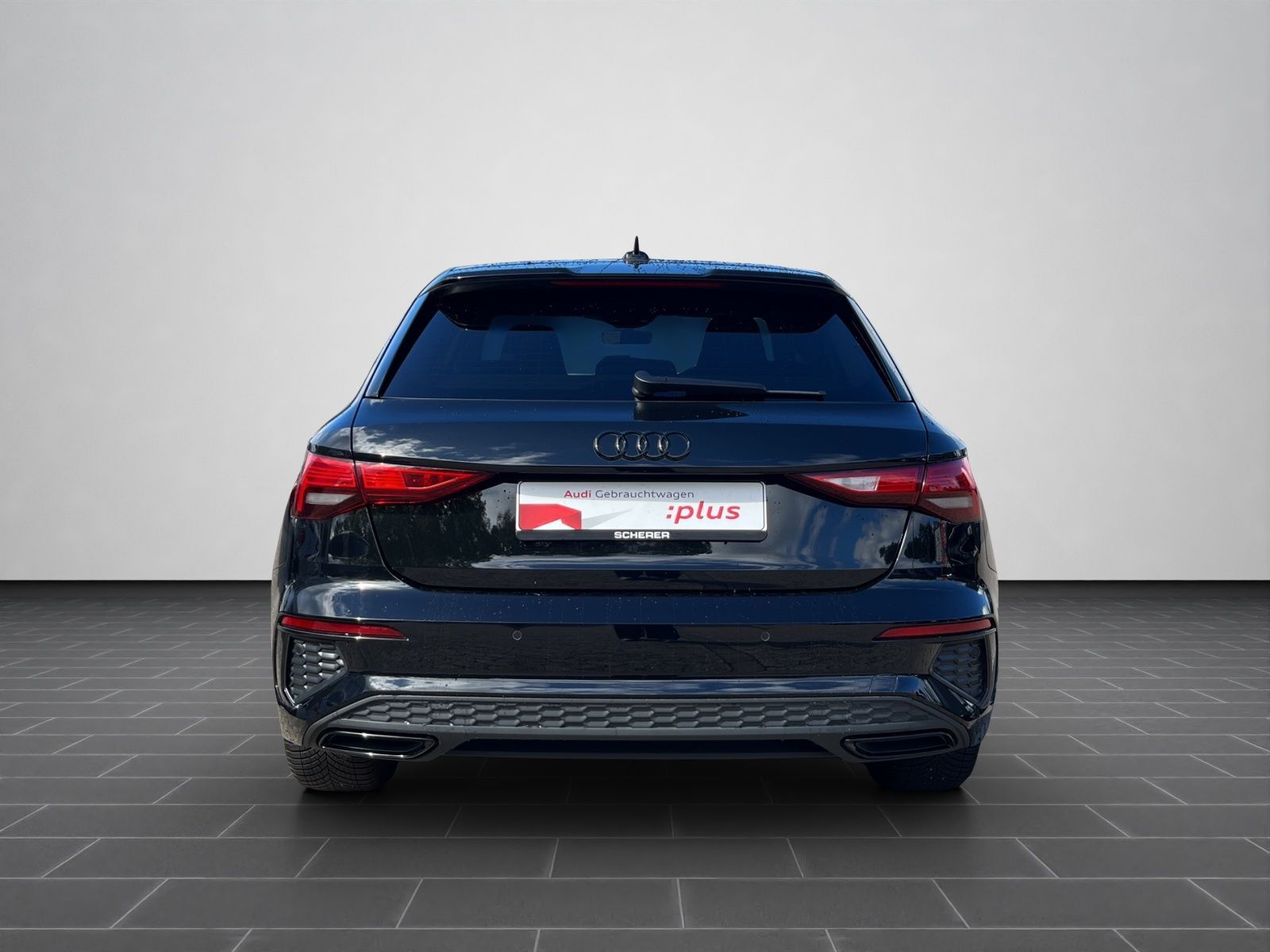Audi A3 Sportback S line 45 TFSIe OPTIK SCHWARZ+ SHZ
