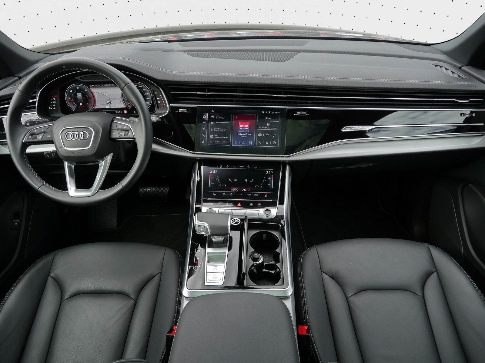 Audi Q7 50 TDI qu. S line neues Modell*Matrix*AIR