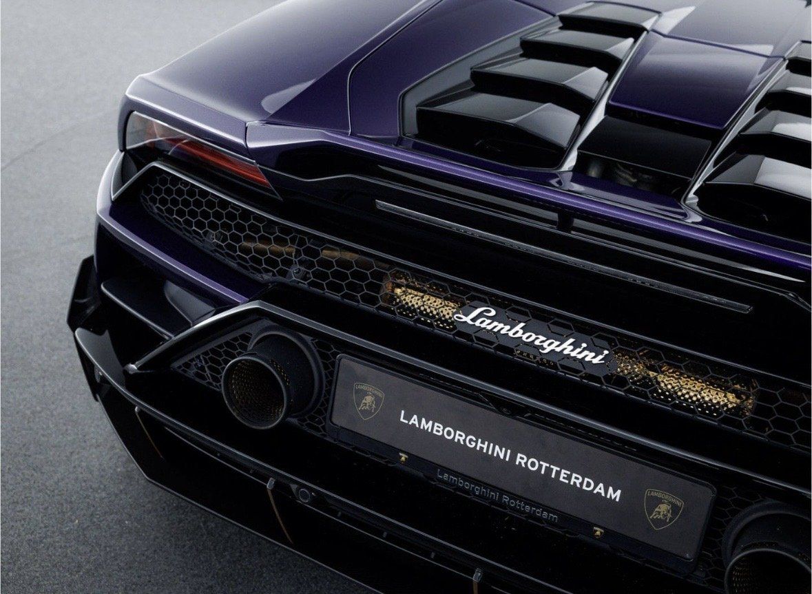 Lamborghini Huracán Evo Spyder  GARANTIE 1of1
