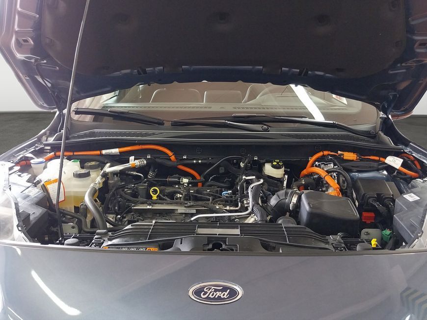 Ford Kuga 2.5 Duratec PHEV ST-LINE X