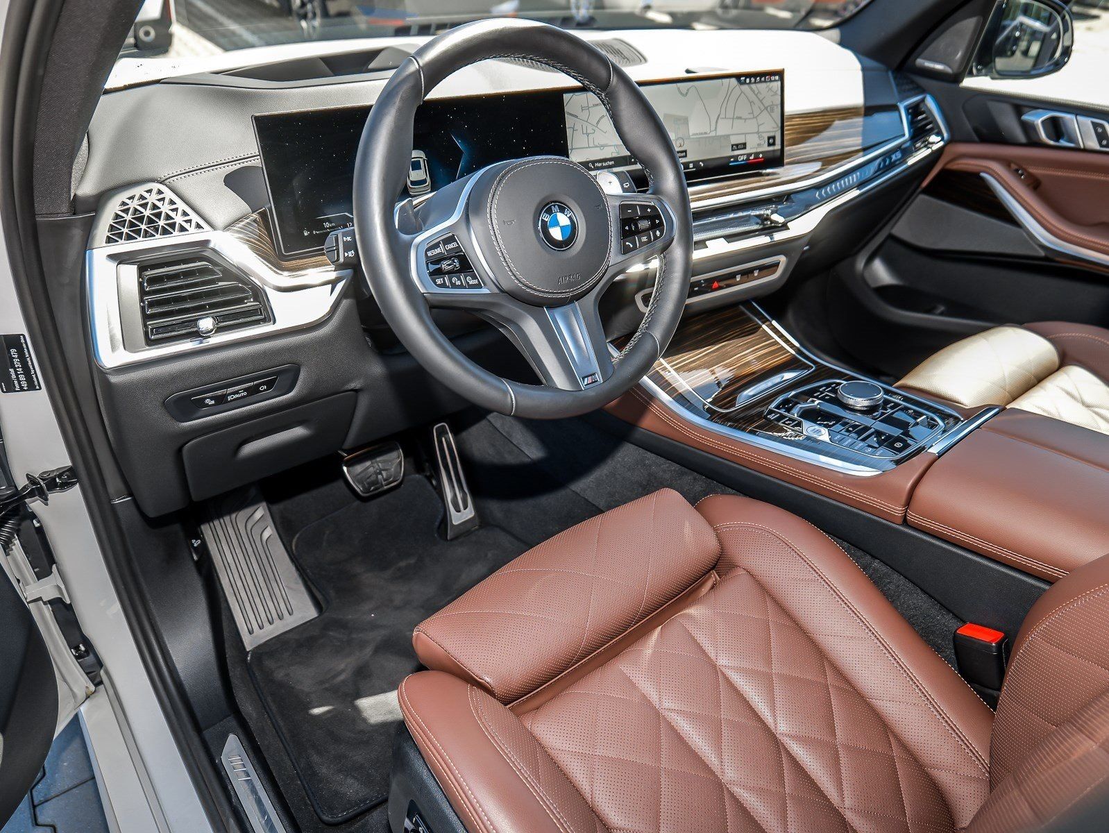 BMW X5 xDrive40d M Sport HUD PANO ACC AHK 360°KAM