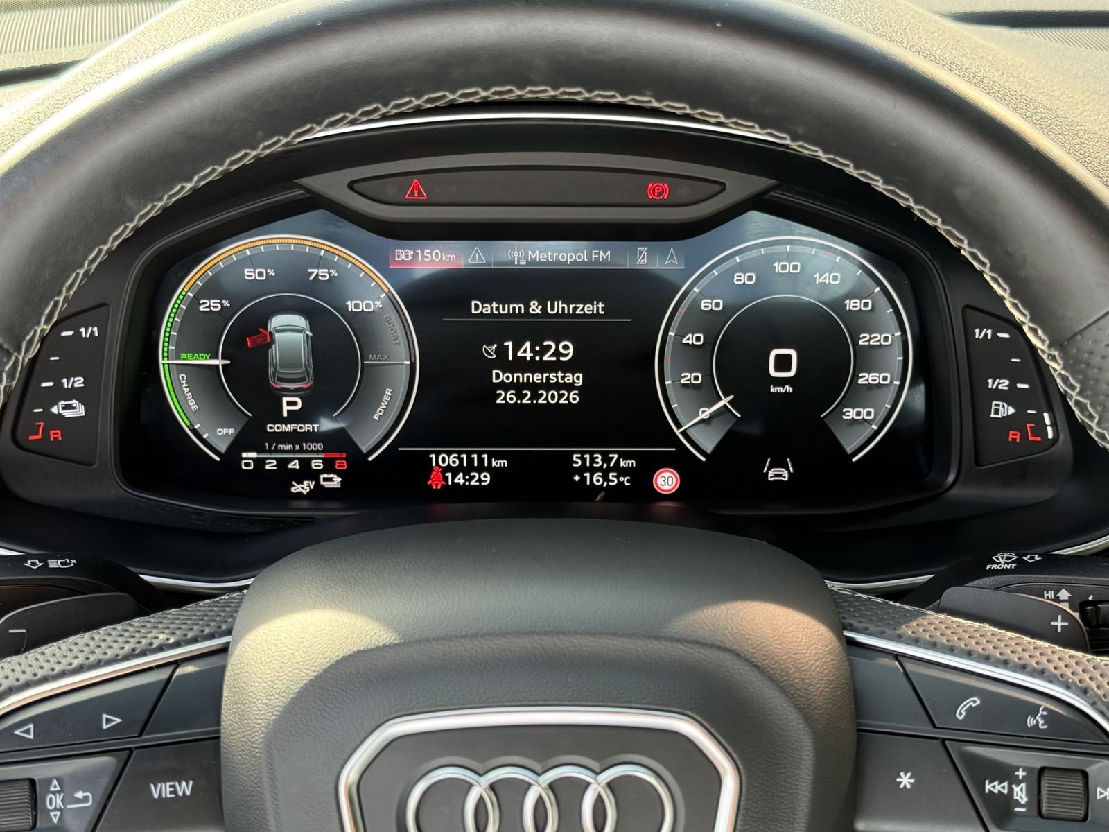 Audi Q8 55 TFSI e quattro tiptronic S line NP113.585€