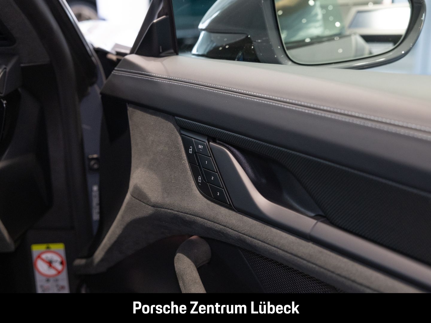 Porsche Taycan GTS InnoDrive HUD Soft-Close LED-Matrix