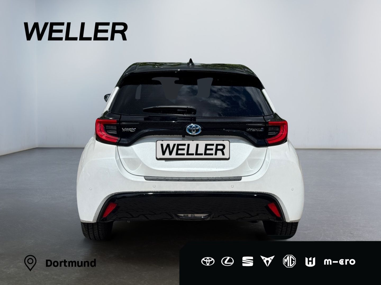 Toyota Yaris Hybrid 1.5 Style *HUD*Teilleder*SHZ*CAM*PD