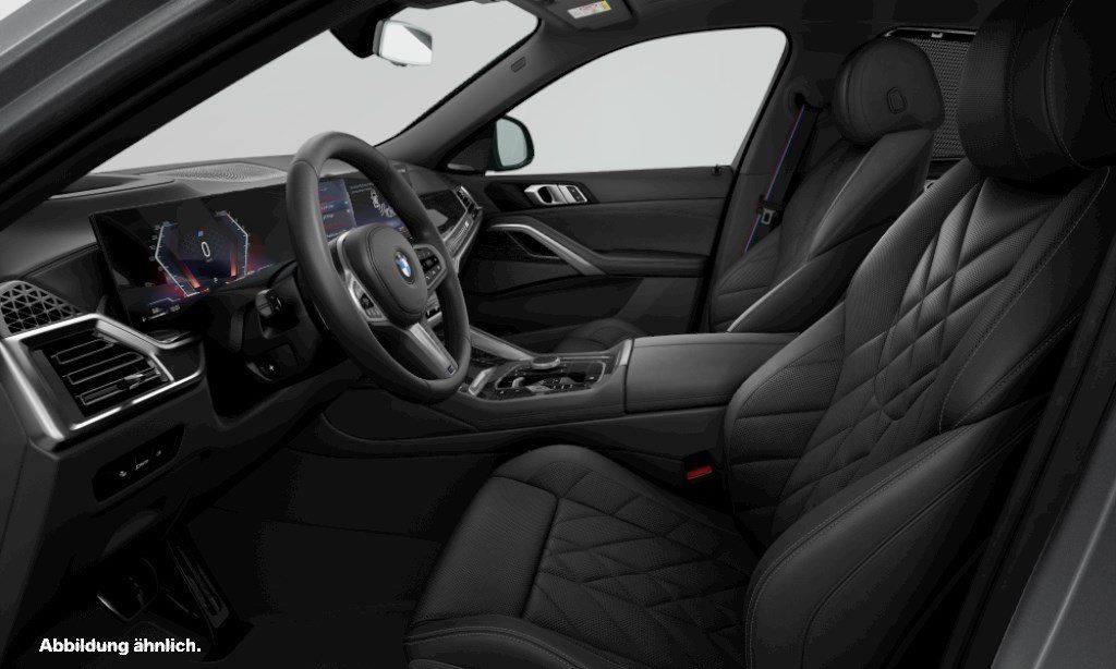 BMW X6 xDrive40d M Sport HUD PANO ACC AHK RFK NAVI